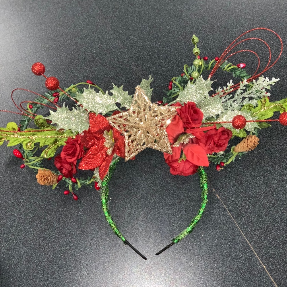 Disney Holiday Ears